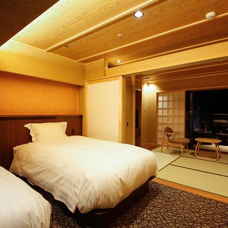 津山市 城山露台津山别邸旅馆酒店 外观 照片