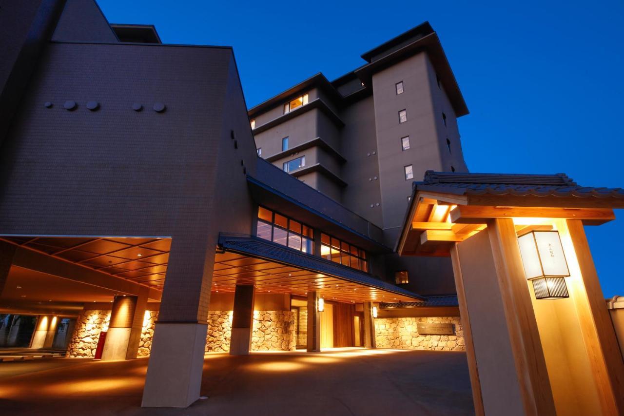 津山市 城山露台津山别邸旅馆酒店 外观 照片