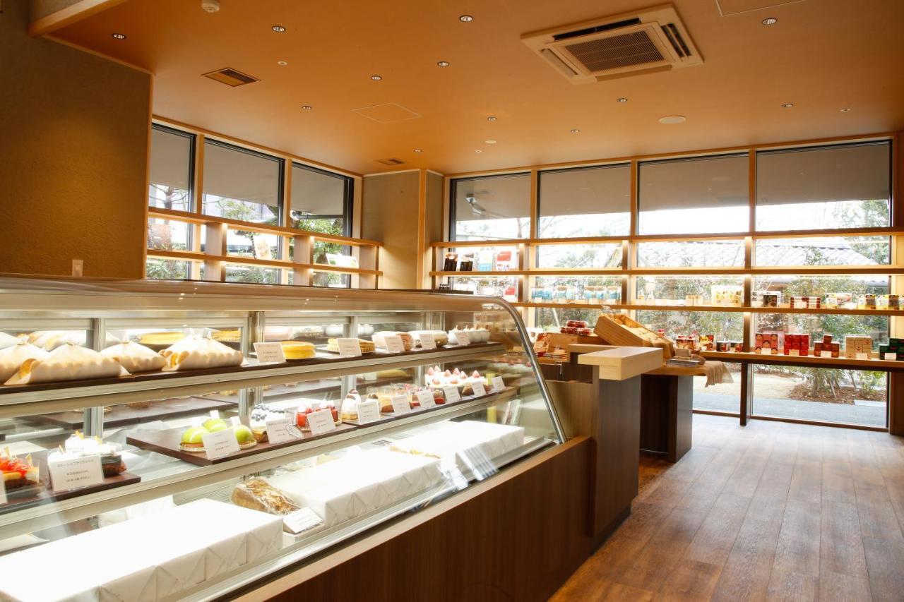 津山市 城山露台津山别邸旅馆酒店 外观 照片
