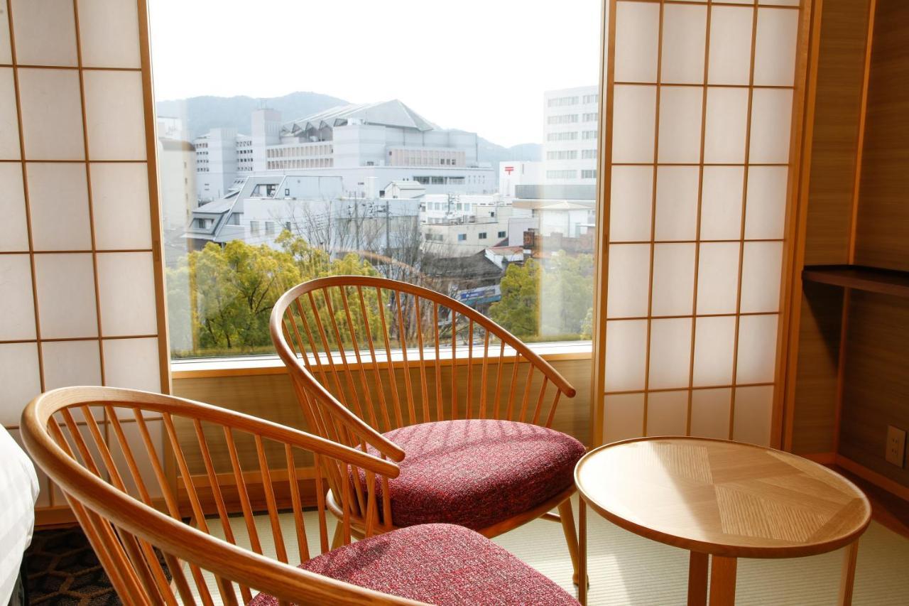 津山市 城山露台津山别邸旅馆酒店 外观 照片